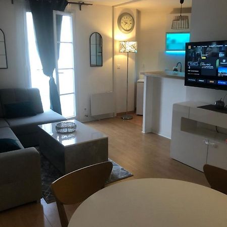 Appartement Place Toscane Serris Exteriér fotografie