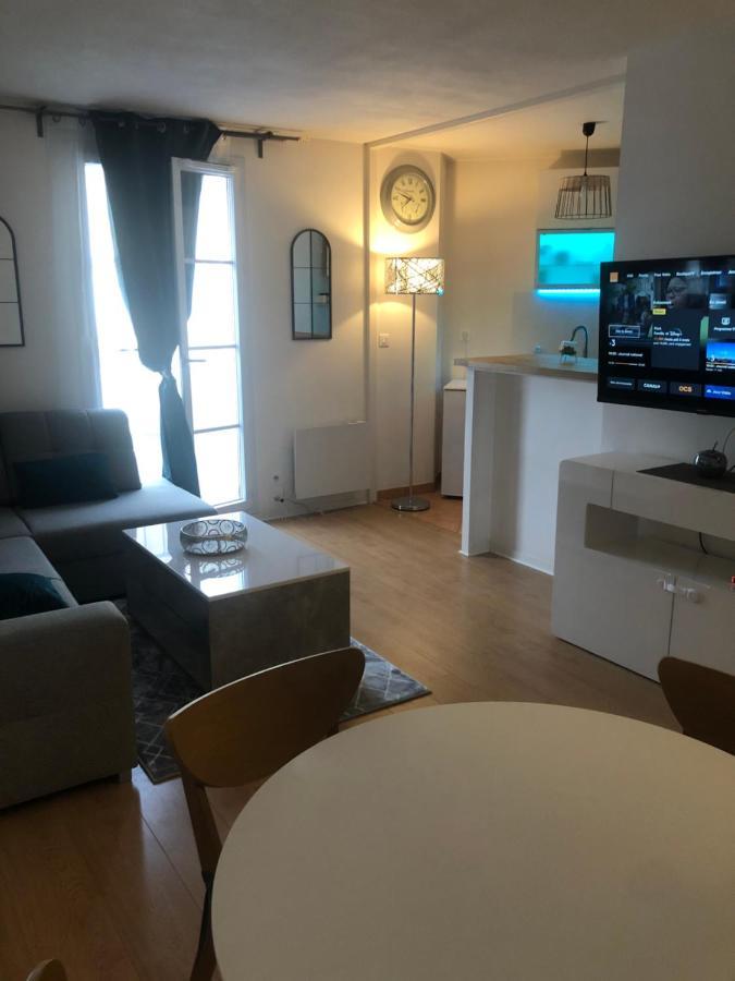 Appartement Place Toscane Serris Exteriér fotografie