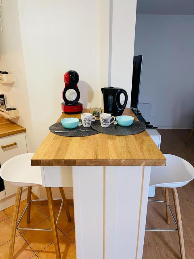Appartement Place Toscane Serris Exteriér fotografie