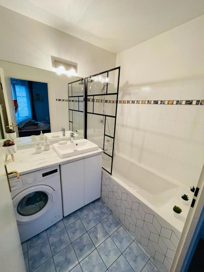 Appartement Place Toscane Serris Exteriér fotografie