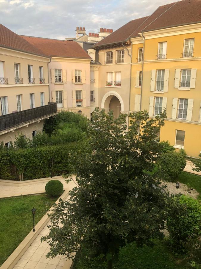 Appartement Place Toscane Serris Exteriér fotografie