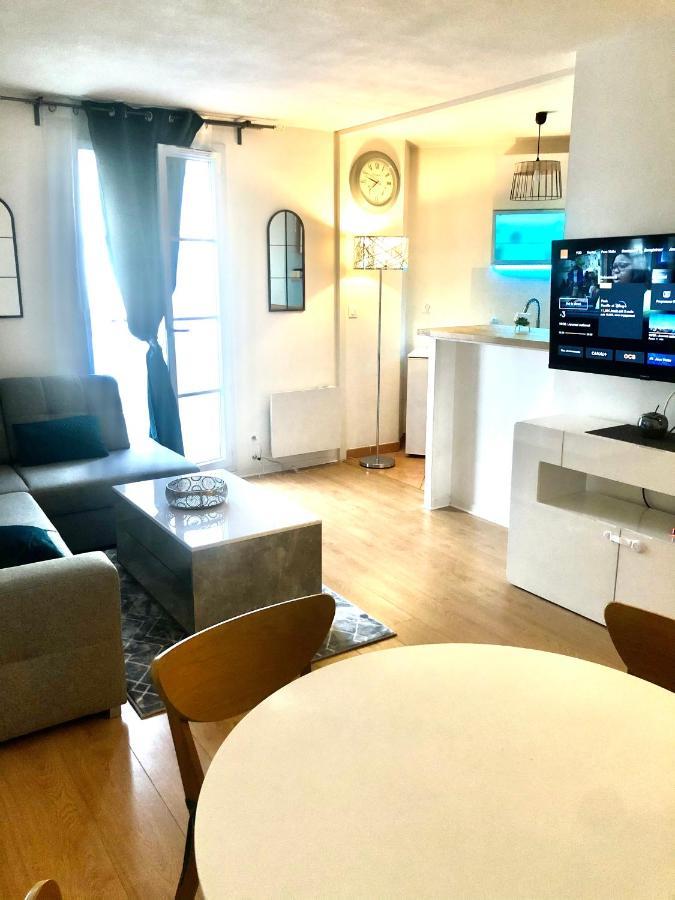 Appartement Place Toscane Serris Exteriér fotografie